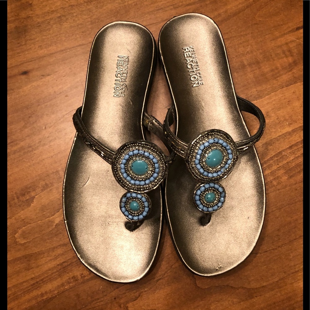 Kenneth Cole Reaction Sandles